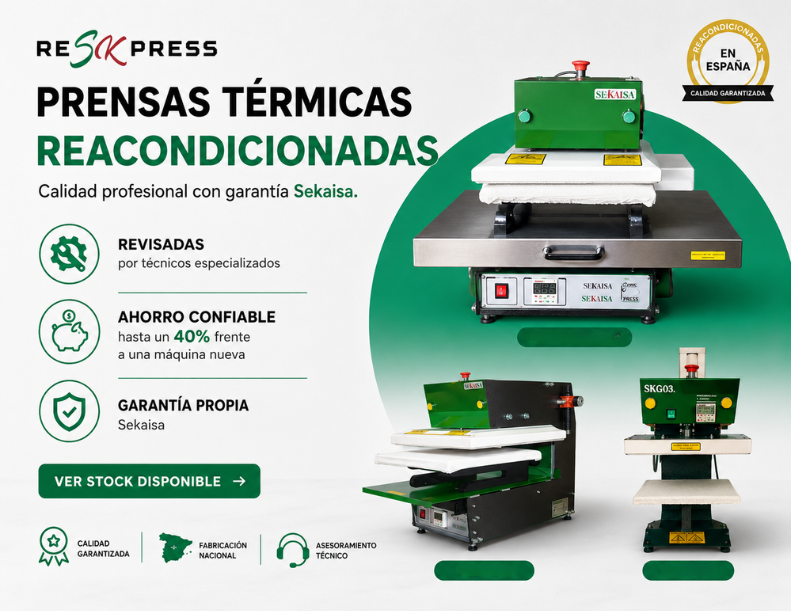 Recondicionadas